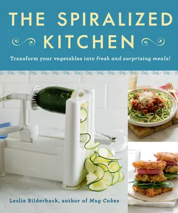 Cover of The Spiralized Kitchen