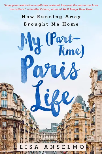 Cover of My (Part-Time) Paris Life
