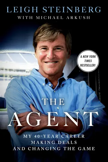 Cover of The Agent