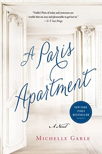Cover of A Paris Apartment