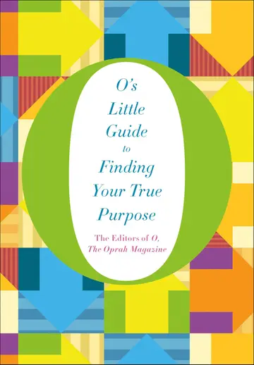 Cover of O's Little Guide to Finding Your True Purpose