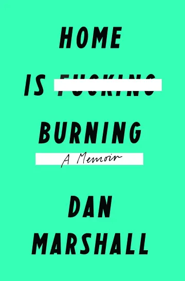 Cover of Home Is Burning