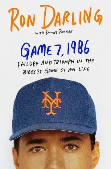 Cover of Game 7, 1986