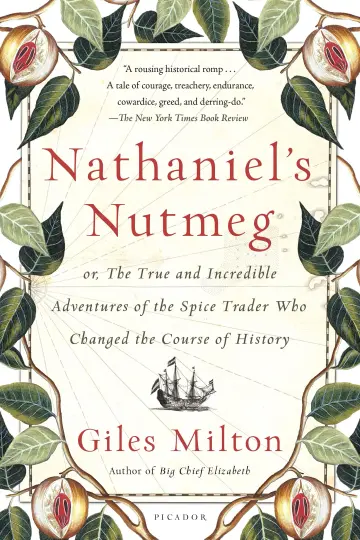 Cover of Nathaniel's Nutmeg