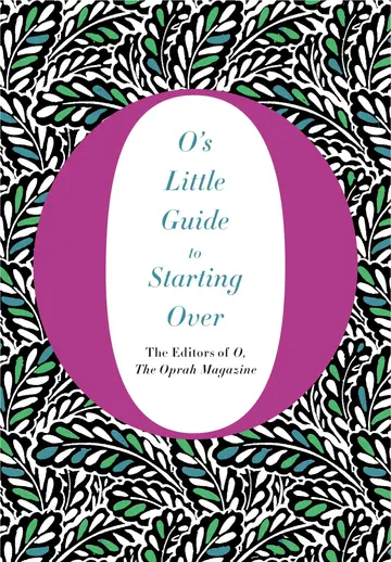 Cover of O's Little Guide to Starting Over