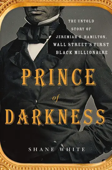 Cover of Prince of Darkness