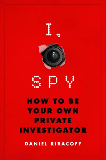 Cover of I, Spy