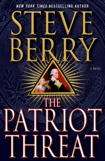 Cover of Patriot Threat the