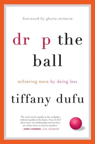 Cover of Drop the Ball