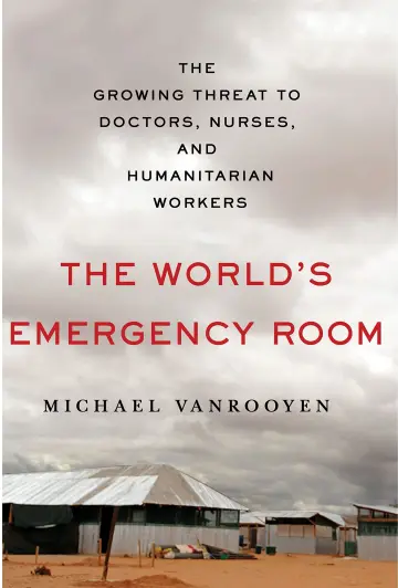 Cover of The World's Emergency Room