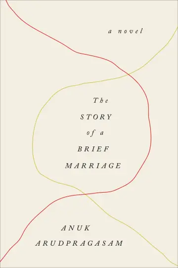 Cover of The Story of a Brief Marriage