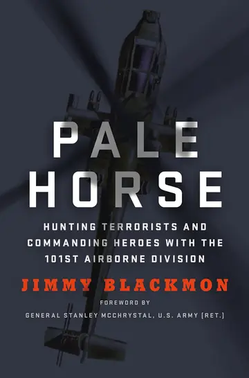 Cover of Pale Horse