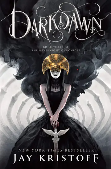 Cover of Darkdawn
