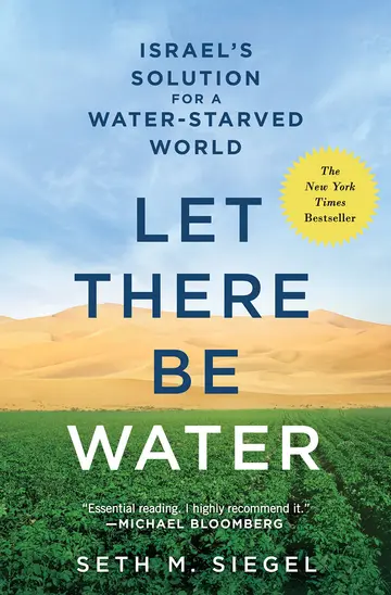 Cover of Let There Be Water