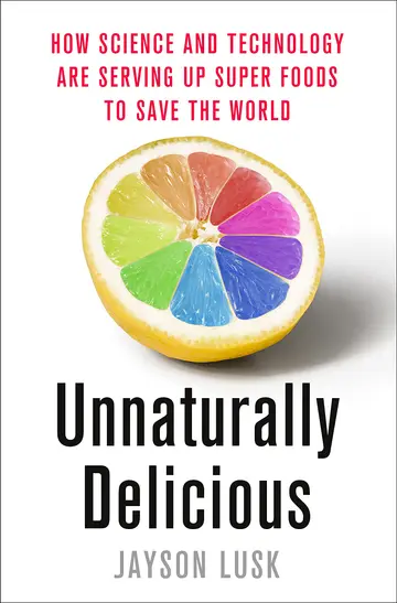 Cover of Unnaturally Delicious