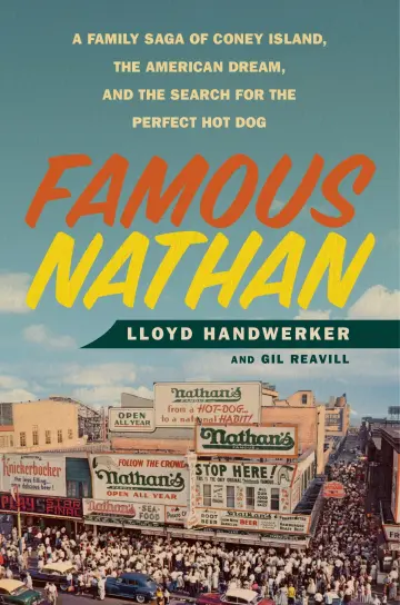 Cover of Famous Nathan