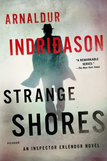 Cover of Strange Shores