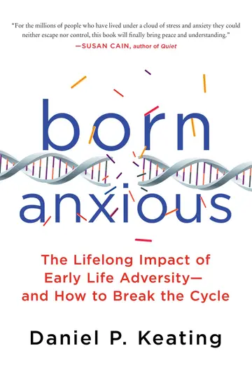 Cover of Born Anxious