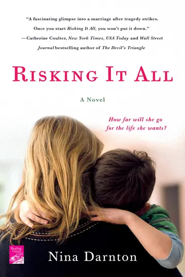 Cover of Risking It All