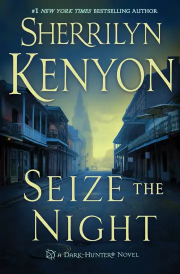 Cover of Seize the Night