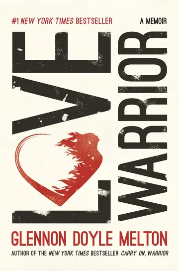 Cover of Love Warrior