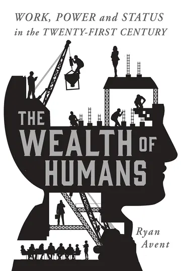 Cover of The Wealth of Humans