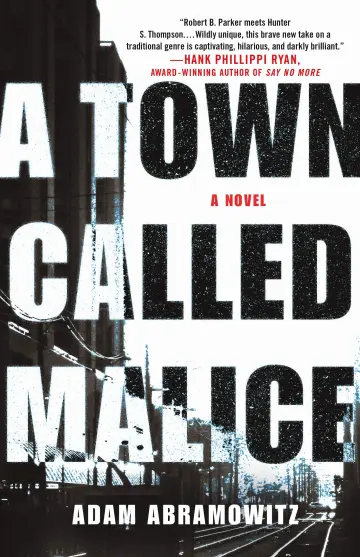 Cover of A Town Called Malice