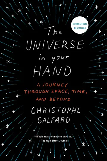 Cover of The Universe in Your Hand