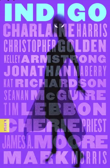 Cover of Indigo