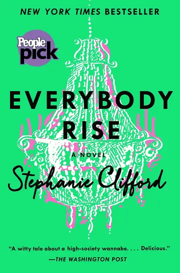 Cover of Everybody Rise