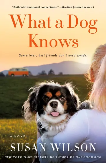 Cover of What a Dog Knows