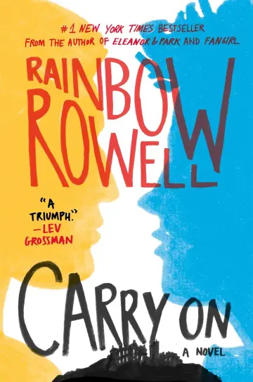 Cover of Carry on