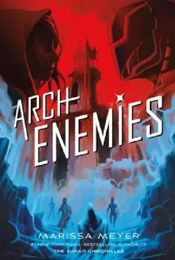 Cover of Archenemies