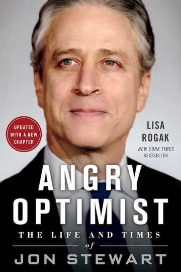 Cover of Angry Optimist