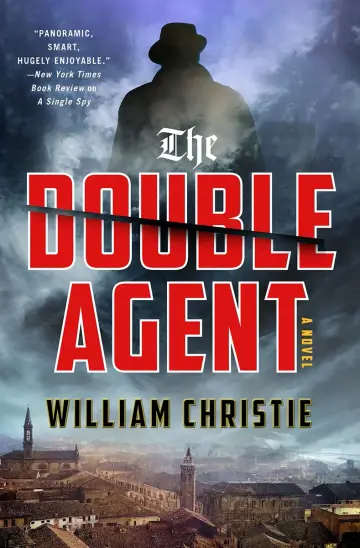 Cover of The Double Agent