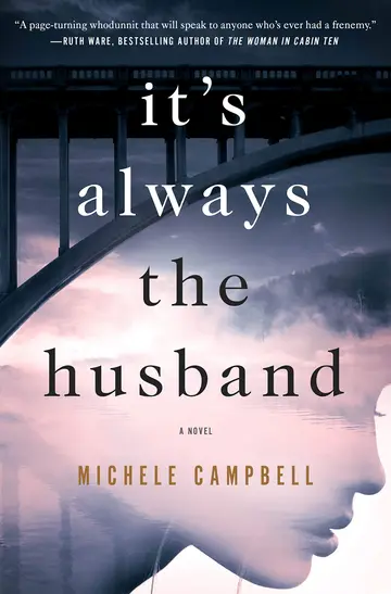 Cover of It's Always the Husband