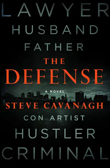 Cover of The Defense