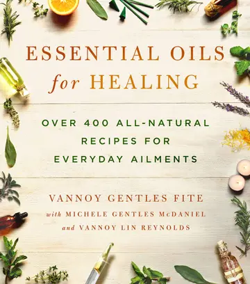 Cover of Essential Oils for Healing