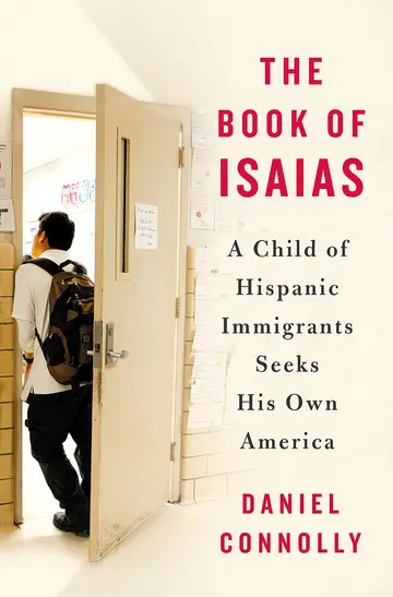 Cover of The Book of Isaias