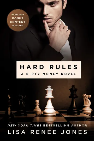 Cover of Hard Rules