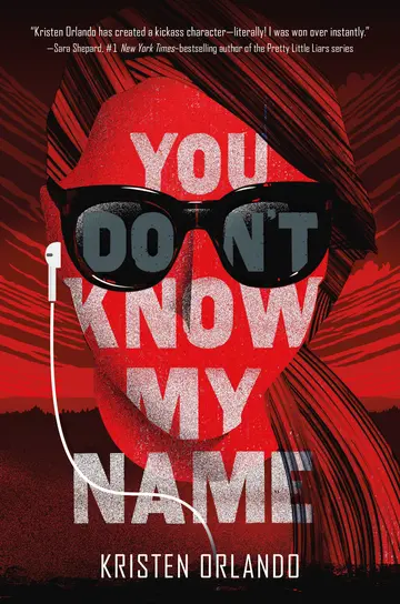 Cover of You Don't Know My Name