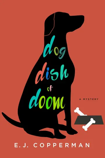 Cover of Dog Dish of Doom