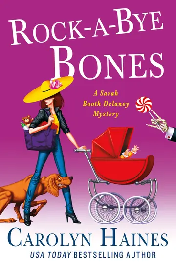Cover of Rock-A-Bye Bones