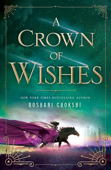Cover of A Crown of Wishes