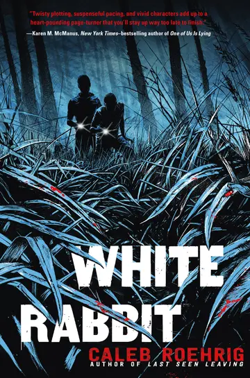 Cover of White Rabbit