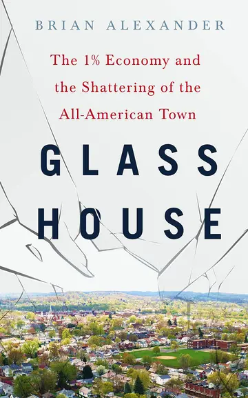 Cover of Glass House