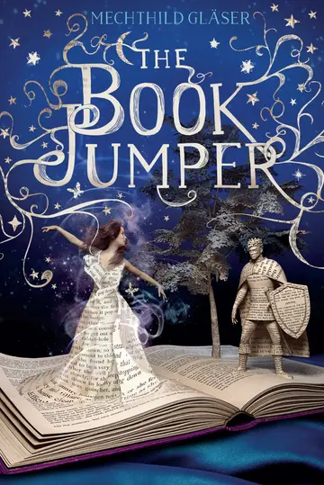 Cover of The Book Jumper
