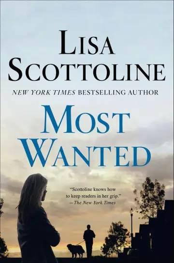 Cover of Most Wanted