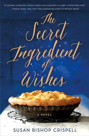Cover of The Secret Ingredient of Wishes