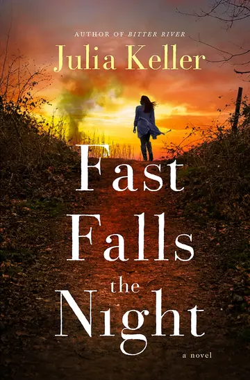 Cover of Fast Falls the Night